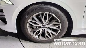Kia K5 2.0 2021 года из Южной Кореи