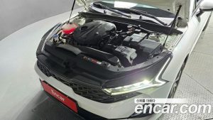 Kia K5 2.0 2021 года из Южной Кореи