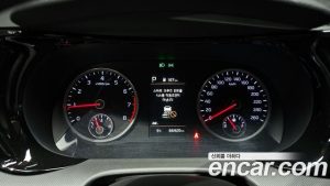Kia K5 2.0 2021 года из Южной Кореи