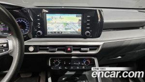 Kia K5 2.0 2021 года из Южной Кореи