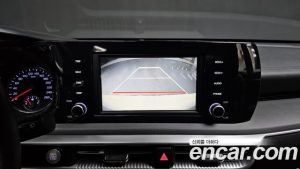 Kia K5 2.0 2021 года из Южной Кореи