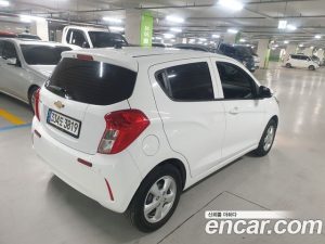 ChevroletGMDaewoo Spark LT 2021 года из Южной Кореи