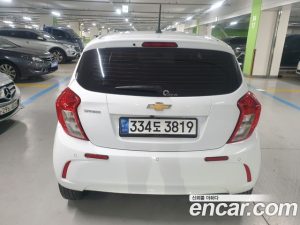 ChevroletGMDaewoo Spark LT 2021 года из Южной Кореи