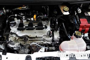 ChevroletGMDaewoo Spark LT 2021 года из Южной Кореи