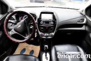 ChevroletGMDaewoo Spark LT 2021 года из Южной Кореи
