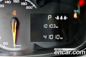 ChevroletGMDaewoo Spark LT 2021 года из Южной Кореи
