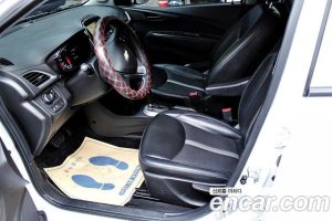 ChevroletGMDaewoo Spark LT 2021 года из Южной Кореи
