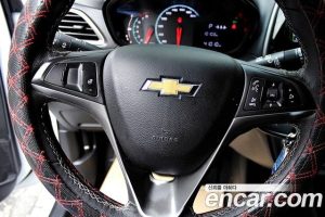 ChevroletGMDaewoo Spark LT 2021 года из Южной Кореи