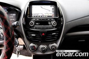 ChevroletGMDaewoo Spark LT 2021 года из Южной Кореи