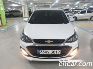 ChevroletGMDaewoo Spark LT 2021 года из Южной Кореи