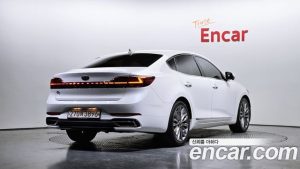 Kia K7 2.5 GDI X Edition 2020 года из Южной Кореи