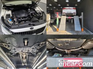 Kia K7 2.5 GDI X Edition 2020 года из Южной Кореи