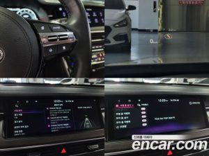 Kia K7 2.5 GDI X Edition 2020 года из Южной Кореи