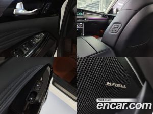 Kia K7 2.5 GDI X Edition 2020 года из Южной Кореи