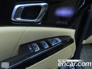 Kia Carnival Бензин 9-Seater Signature 2023 года из Южной Кореи