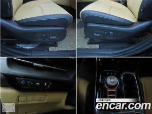 Kia Carnival Бензин 9-Seater Signature 2023 года из Южной Кореи