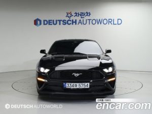 Ford Mustang Coupe 2023 года из Южной Кореи