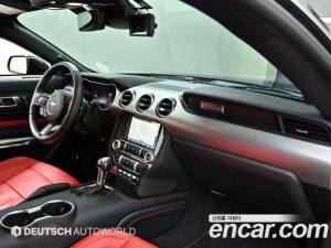 Ford Mustang Coupe 2023 года из Южной Кореи