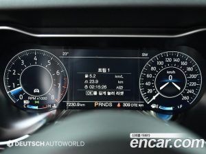 Ford Mustang Coupe 2023 года из Южной Кореи