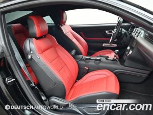 Ford Mustang Coupe 2023 года из Южной Кореи