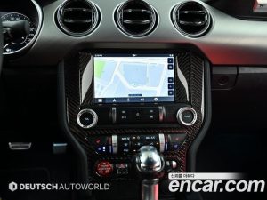 Ford Mustang Coupe 2023 года из Южной Кореи