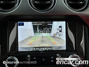 Ford Mustang Coupe 2023 года из Южной Кореи