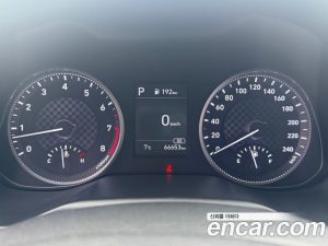 Hyundai AVANTE 1.6 2020 года из Южной Кореи