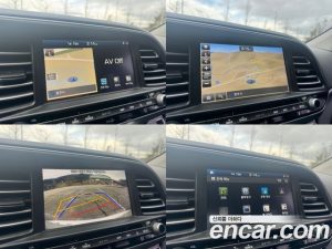 Hyundai AVANTE 1.6 2020 года из Южной Кореи