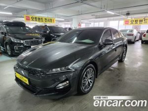 Kia K5 2.0 2020 года из Южной Кореи