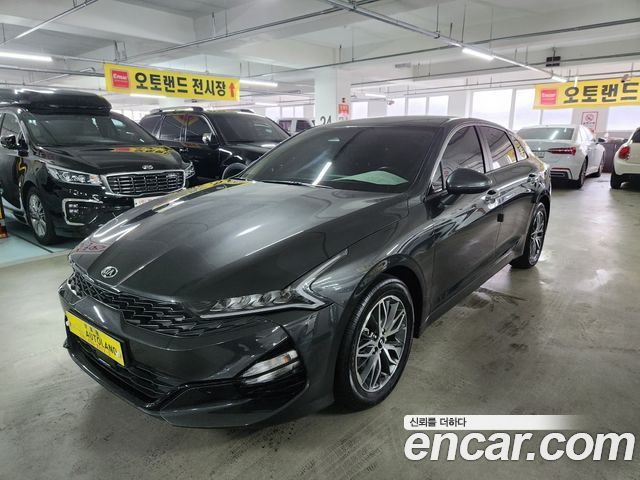 Kia K5 2.0 2020 года из Кореи