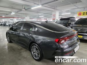 Kia K5 2.0 2020 года из Южной Кореи