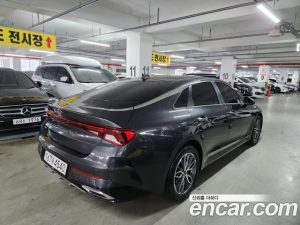 Kia K5 2.0 2020 года из Южной Кореи