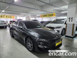 Kia K5 2.0 2020 года из Южной Кореи