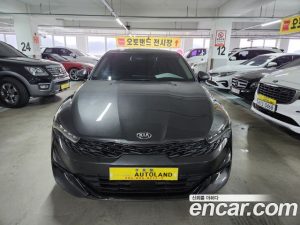Kia K5 2.0 2020 года из Южной Кореи