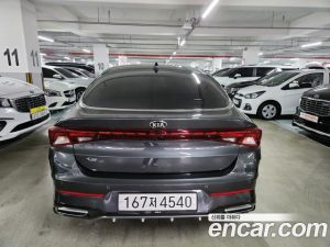 Kia K5 2.0 2020 года из Южной Кореи