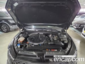 Kia K5 2.0 2020 года из Южной Кореи