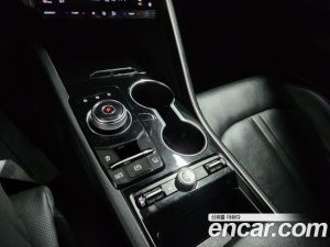 Kia K5 2.0 2020 года из Южной Кореи