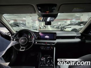 Kia K5 2.0 2020 года из Южной Кореи
