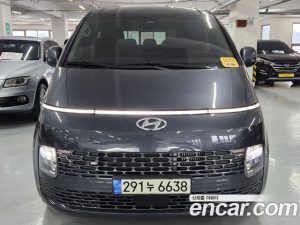 Hyundai Staria Tourer 9-Seater 2022 года из Южной Кореи