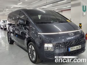Hyundai Staria Tourer 9-Seater 2022 года из Южной Кореи