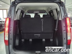 Hyundai Staria Tourer 9-Seater 2022 года из Южной Кореи