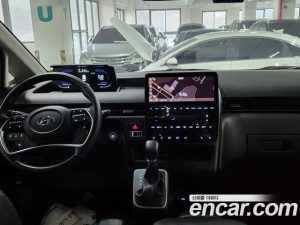Hyundai Staria Tourer 9-Seater 2022 года из Южной Кореи