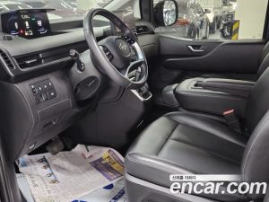 Hyundai Staria Tourer 9-Seater 2022 года из Южной Кореи