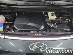 Hyundai Staria Tourer 9-Seater 2022 года из Южной Кореи