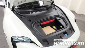 Porsche Taycan 4S 2021 года из Южной Кореи