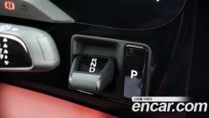 Porsche Taycan 4S 2021 года из Южной Кореи