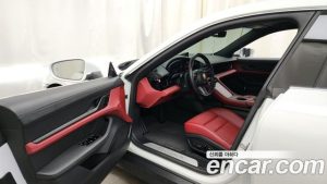 Porsche Taycan 4S 2021 года из Южной Кореи
