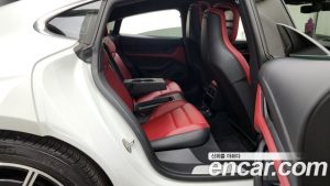 Porsche Taycan 4S 2021 года из Южной Кореи