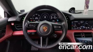 Porsche Taycan 4S 2021 года из Южной Кореи
