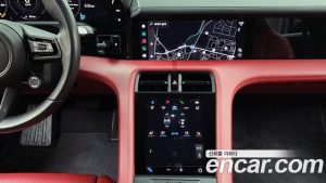 Porsche Taycan 4S 2021 года из Южной Кореи